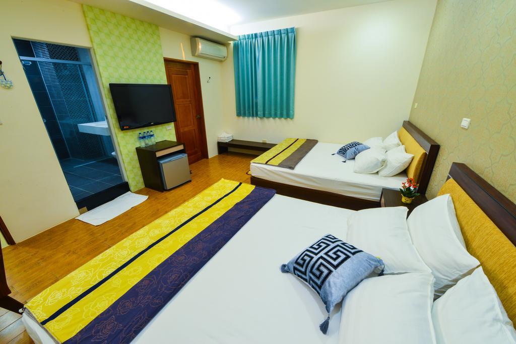 海角203民宿 Magong Luaran gambar