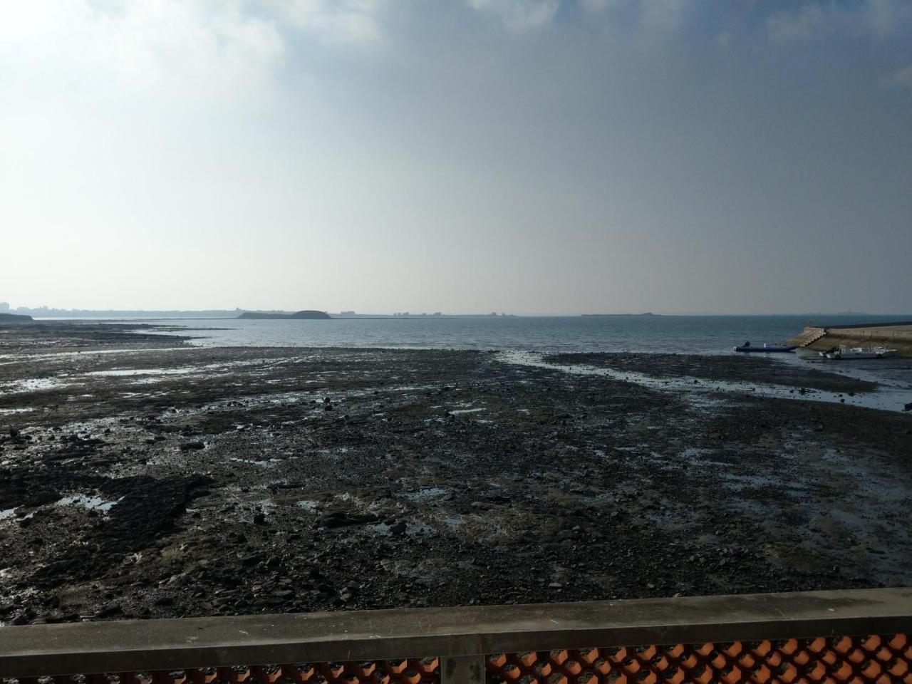 海角203民宿 Magong Luaran gambar