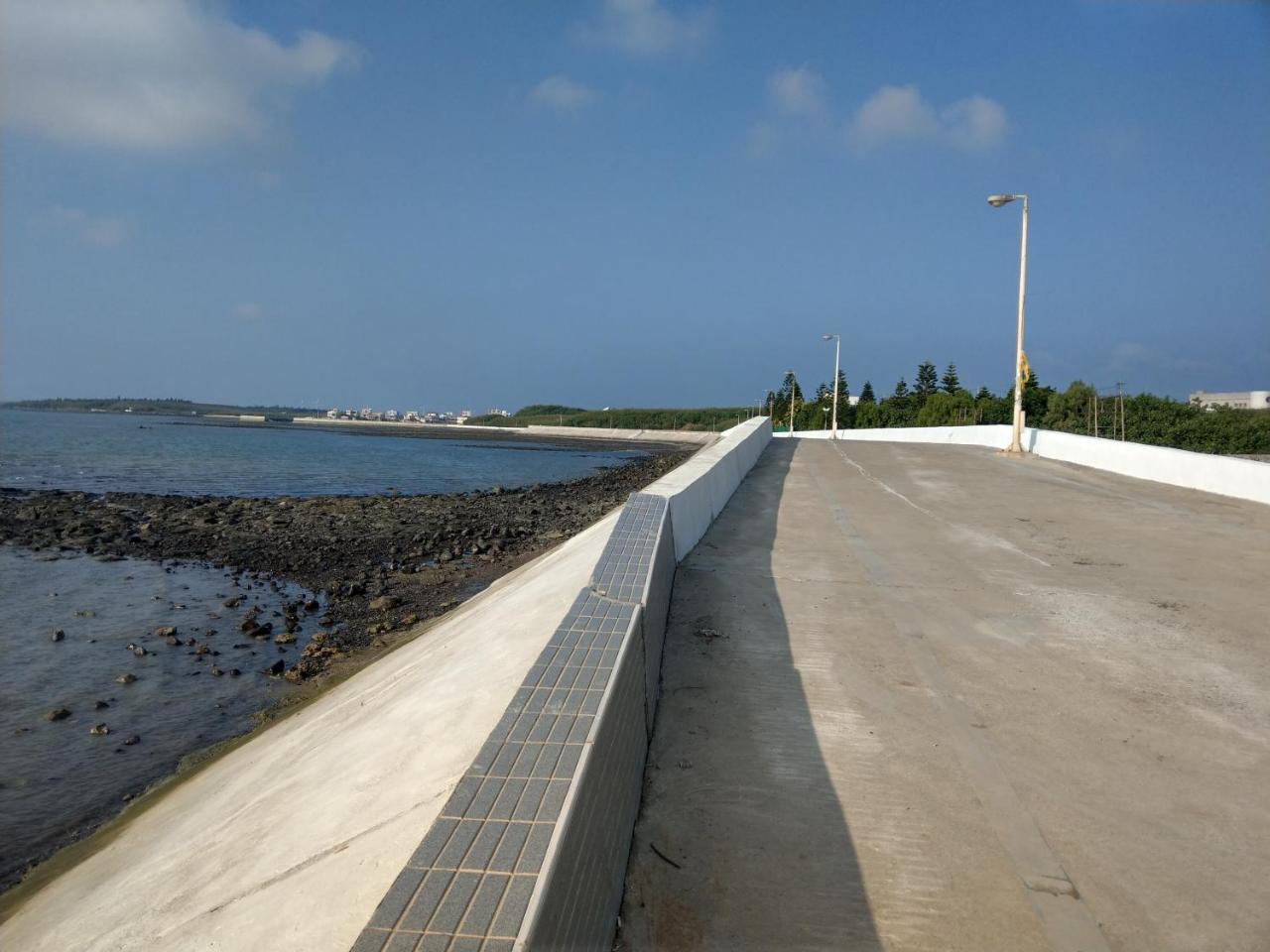 海角203民宿 Magong Luaran gambar